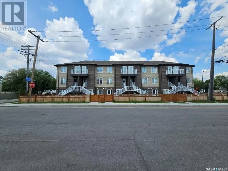 Multi-Family for rent: 1175 Pasqua Street, Regina, Saskatchewan S4T 4L1