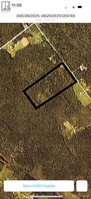 1175 Scotch Ridge Road, Scotch Ridge, New Brunswick E3L 5J6