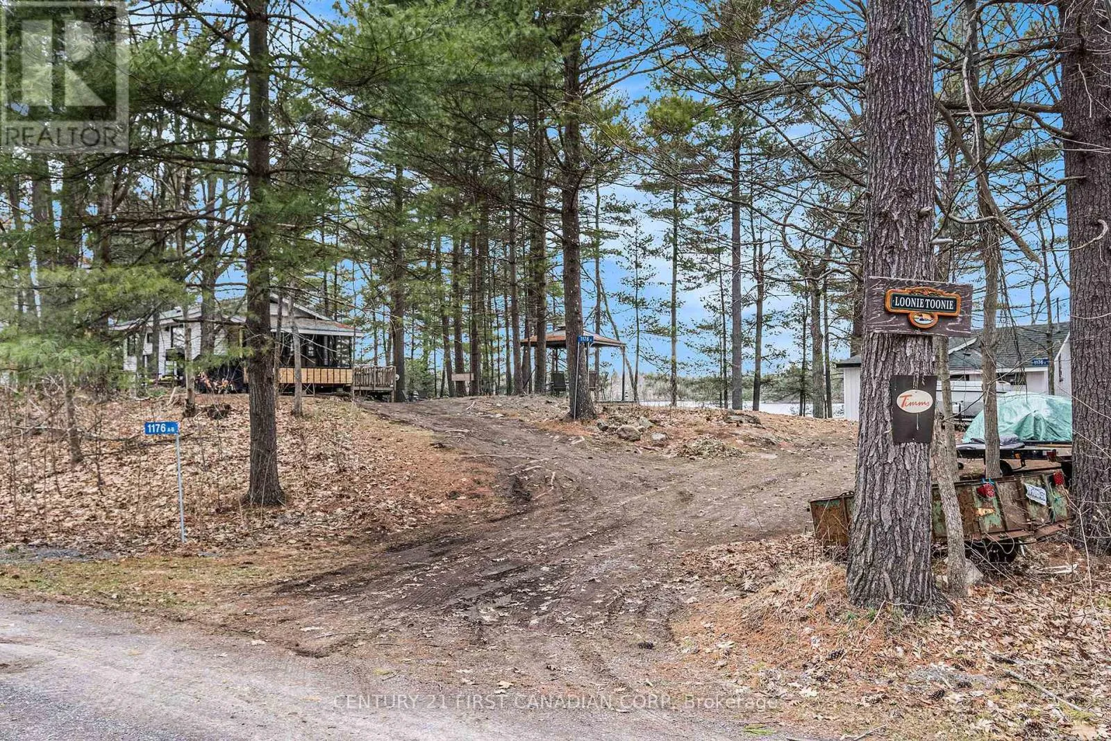 Other for rent: 1176 Sparks Lane, Frontenac, Ontario K0K 1Z0