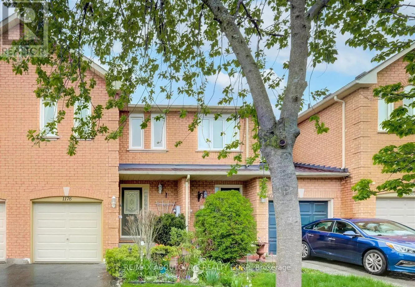 Row / Townhouse for rent: 1176 Treetop Terrace, Oakville, Ontario L6M 3N1