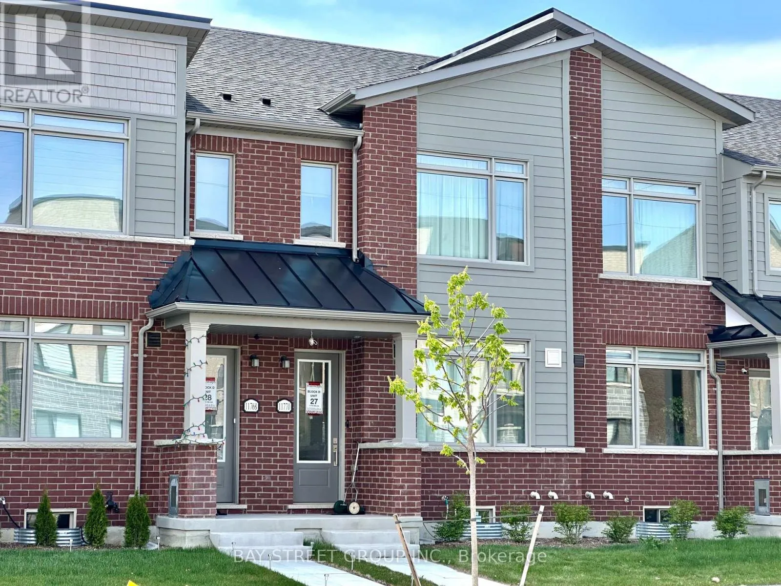 Row / Townhouse for rent: 11770 10th Line, Whitchurch-Stouffville, Ontario L4A 5G2