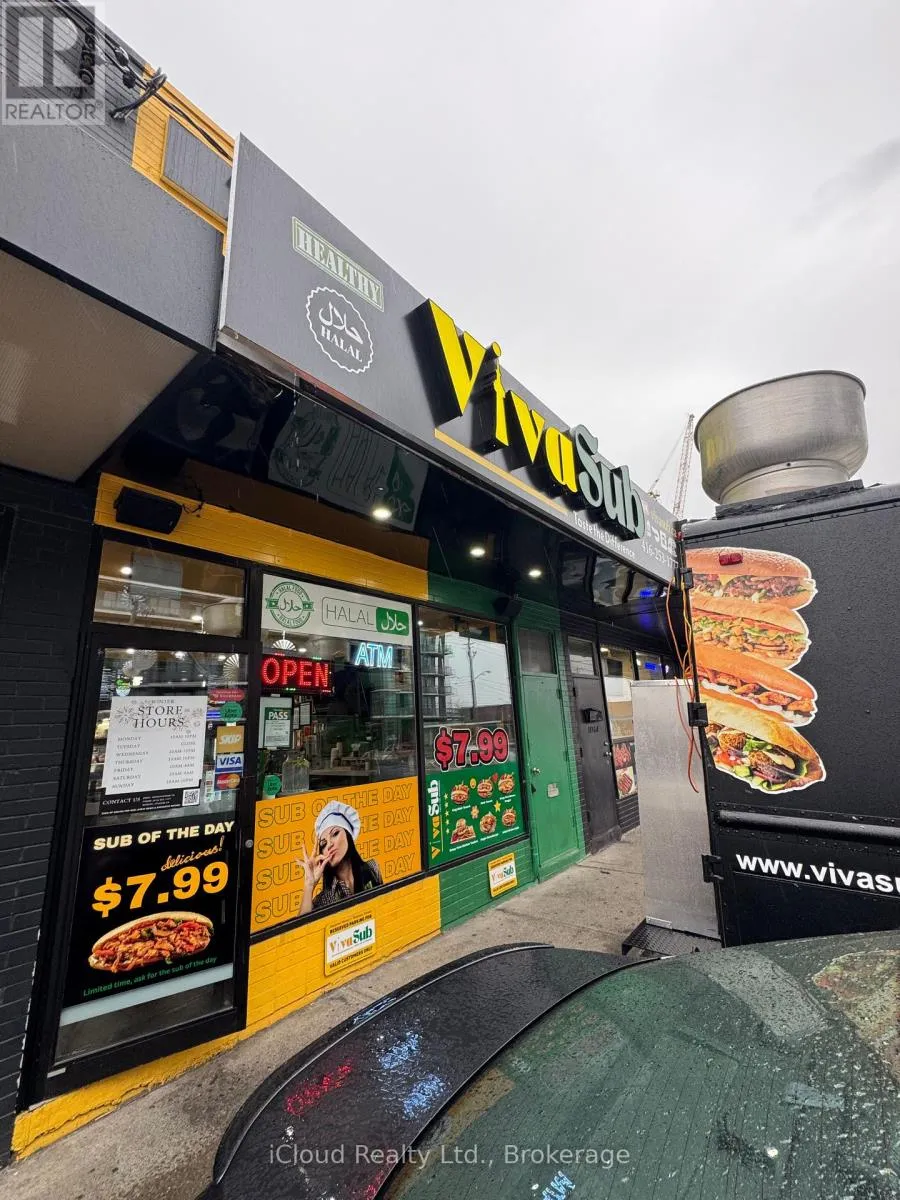 1178 The Queensway, Toronto, Ontario M8Z 1R5