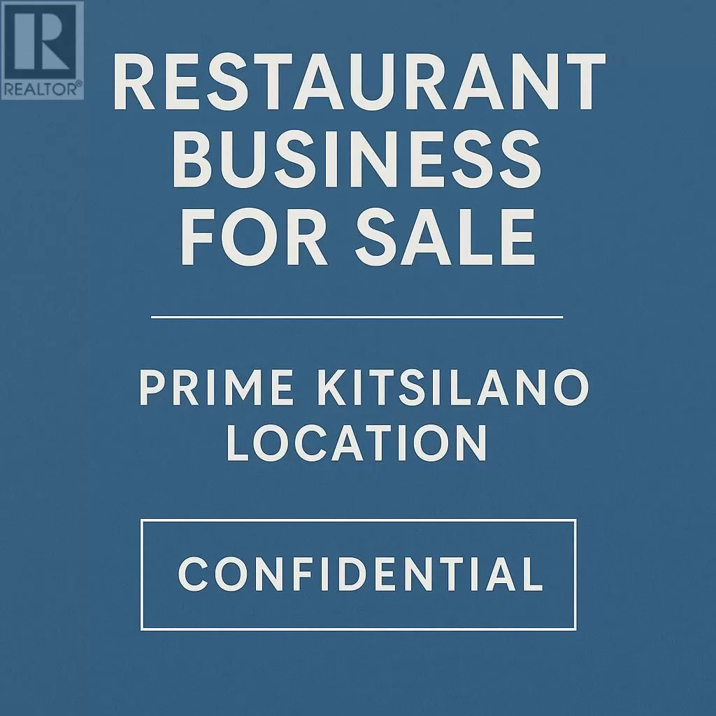 11799 Confidential, Vancouver, British Columbia V0V 0V0