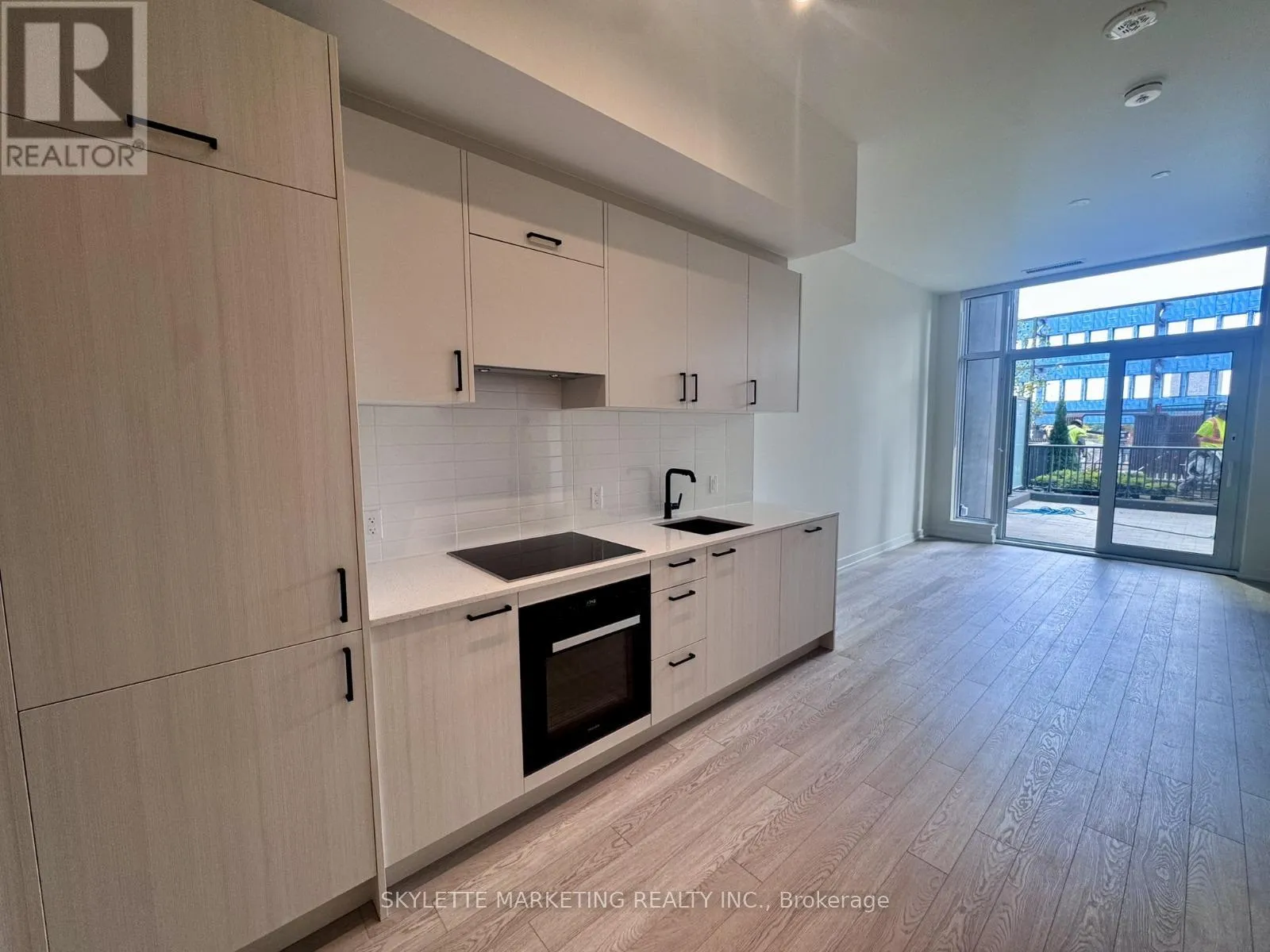 Apartment for rent: 118 - 1 Kyle Lowry Road, Toronto, Ontario M3C 0S6