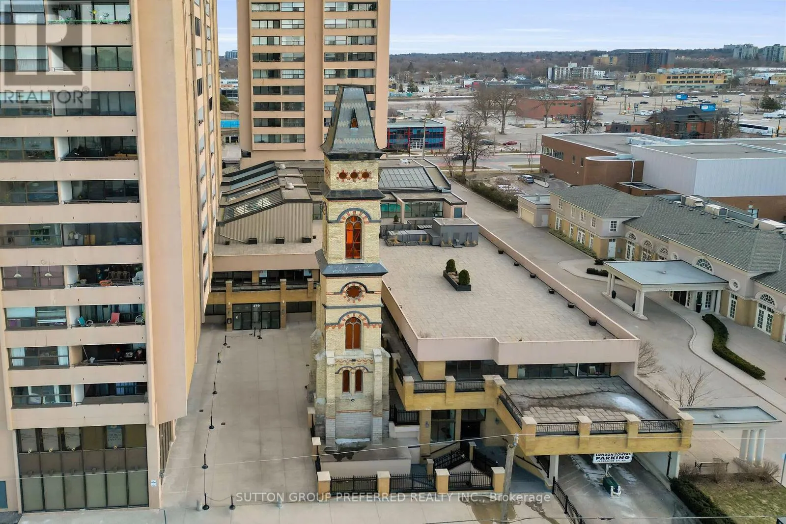 Offices for rent: 118 - 119 - 379 Dundas Street, London East, Ontario N6B 1V5