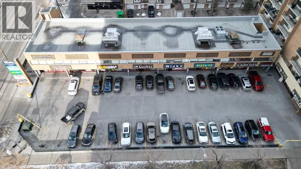 Retail for rent: 118, 1330 15 Avenue Sw, Calgary, Alberta T3C 3N6