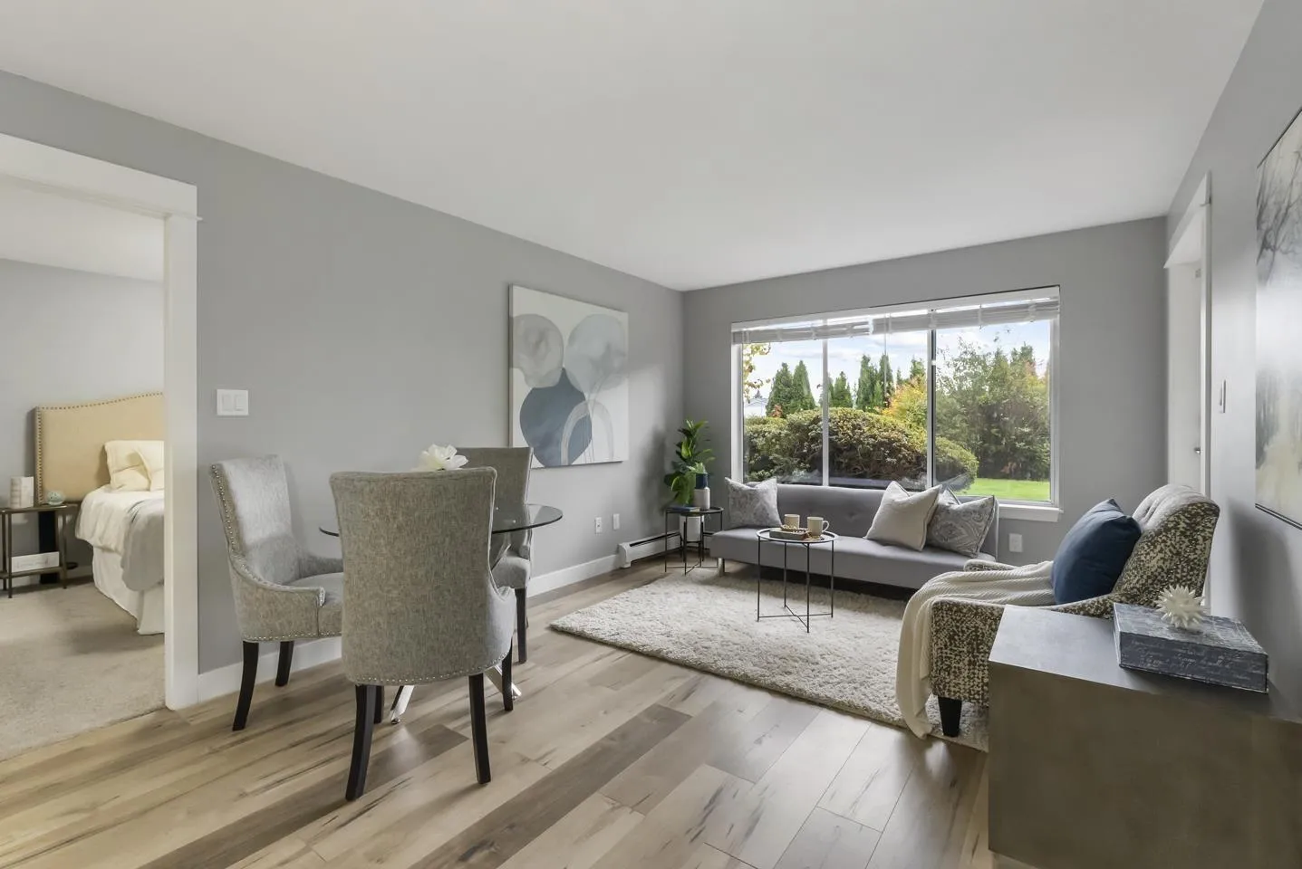 Apartment for rent: 118 32725 George Ferguson Way, Abbotsford, British Columbia V2T 5M5