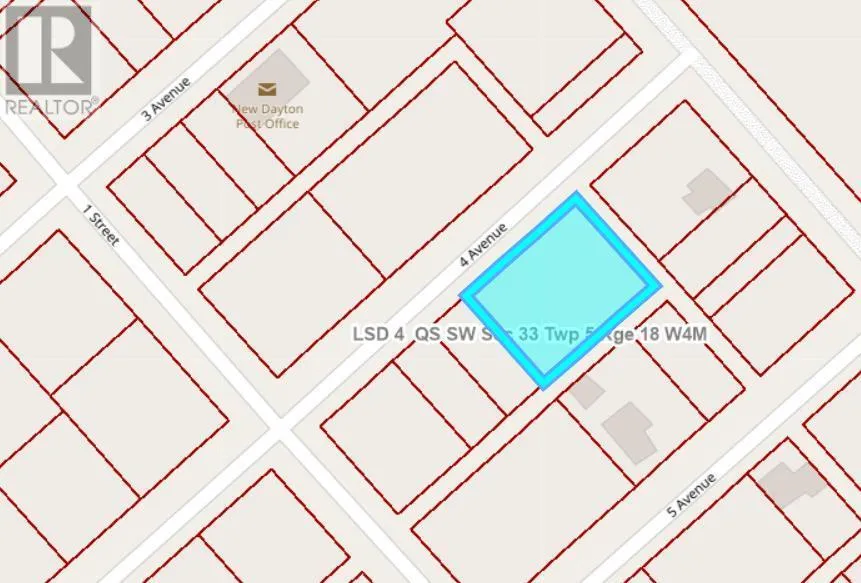 118 4 Avenue, New Dayton, Alberta T0K 1P0