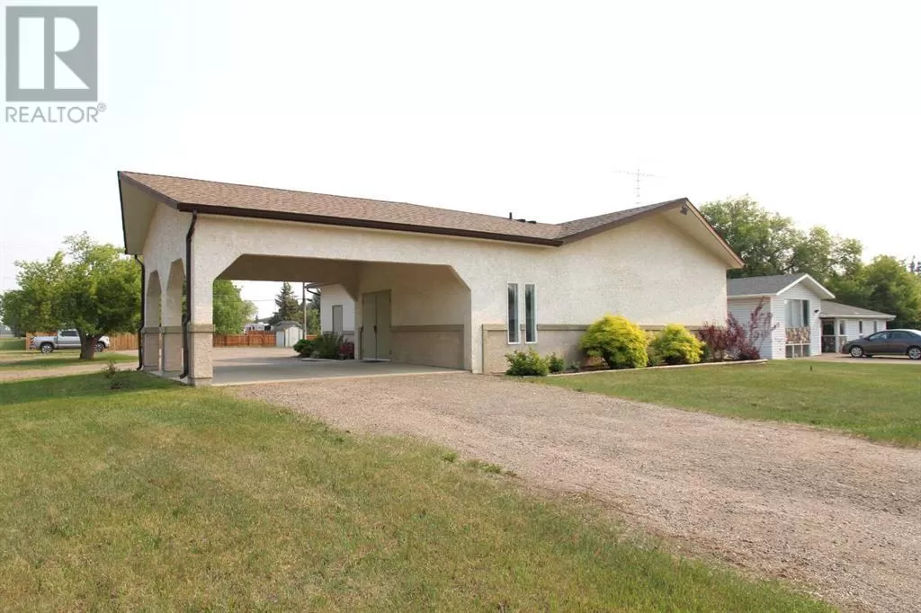 Offices for rent: 118 4 Avenue W, Maidstone, Saskatchewan S0M 1M0