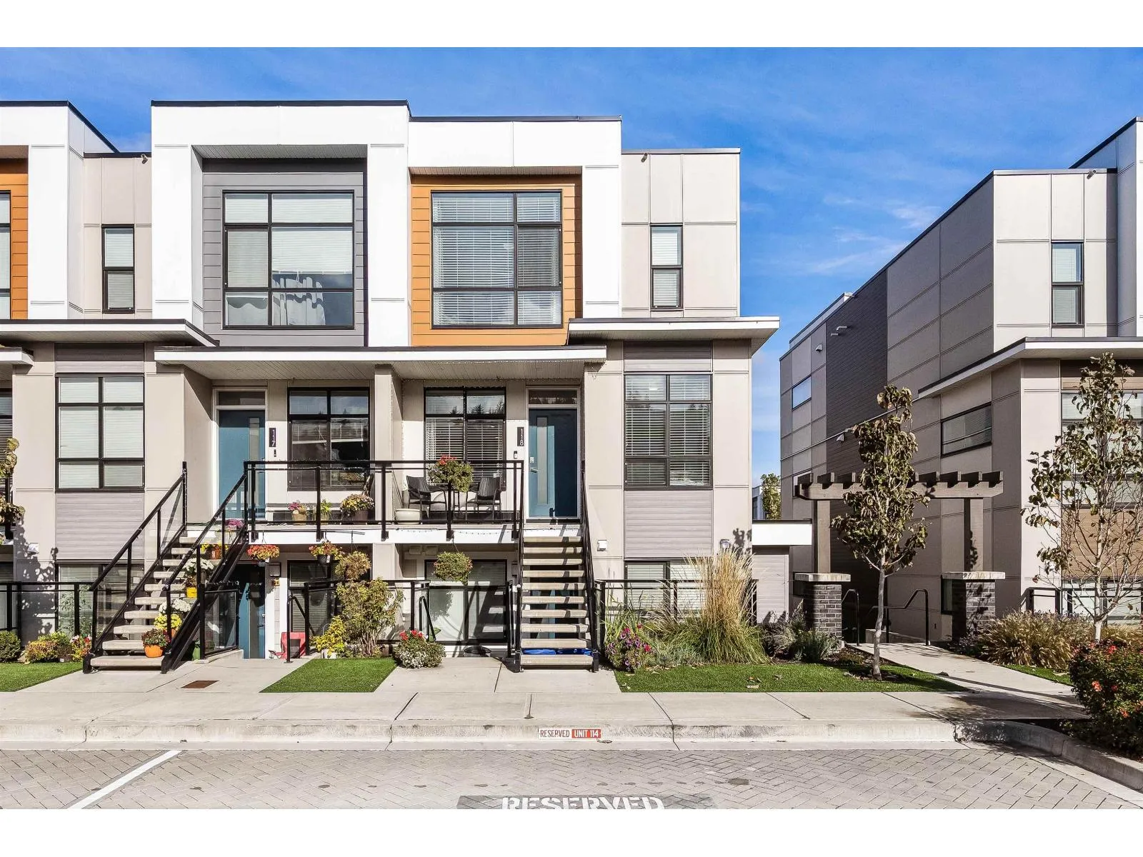 Row / Townhouse for rent: 118 46150 Thomas Road|vedder Crossing, Chilliwack, British Columbia V2R 6B3