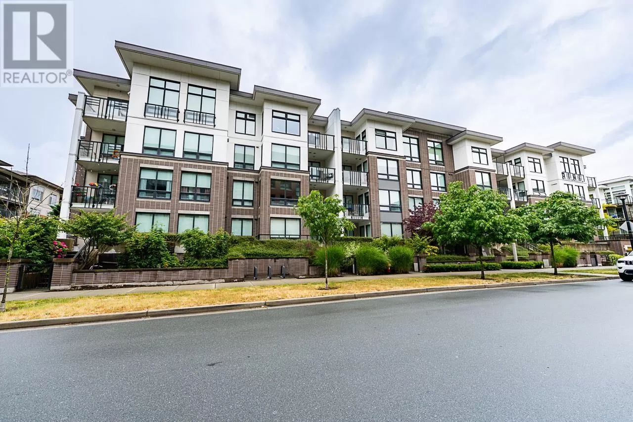 Apartment for rent: 118 9333 Tomicki Avenue, Richmond, British Columbia V6X 0L4