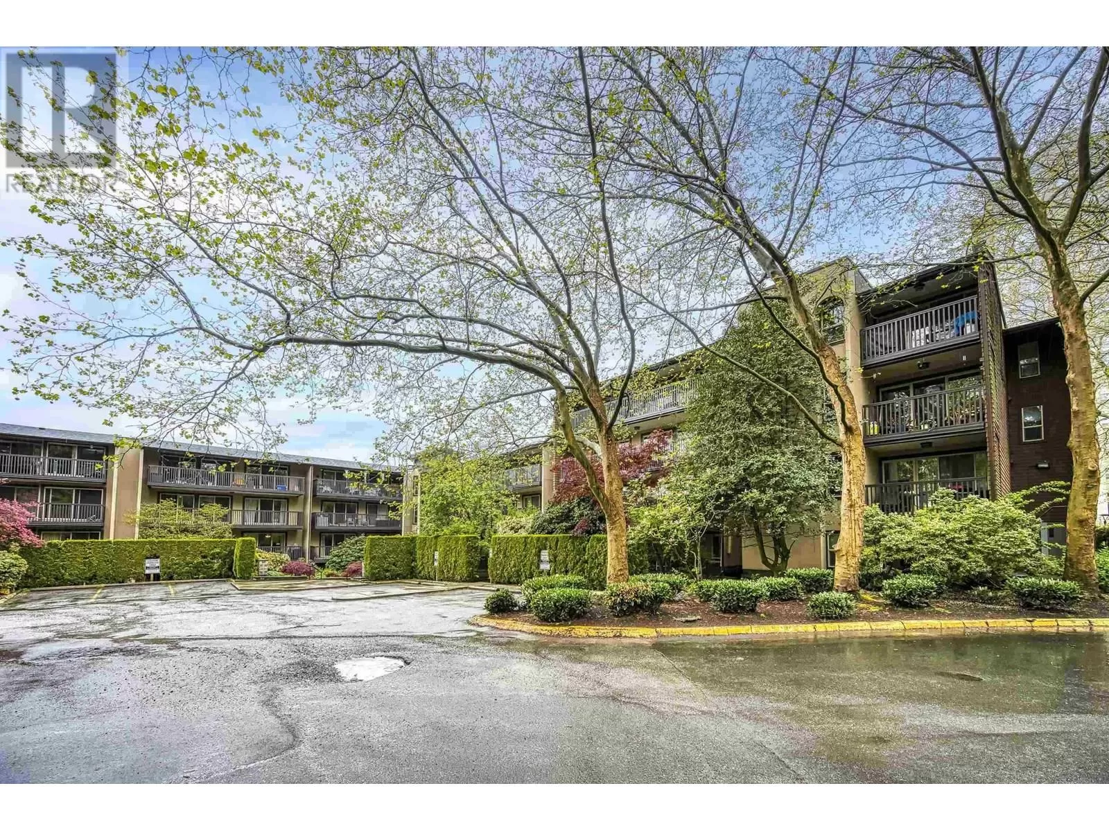 Apartment for rent: 118 9847 Manchester Drive, Burnaby, British Columbia V3N 4P4