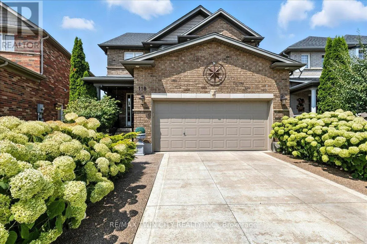 House for rent: 118 Banffshire Street, Kitchener, Ontario N2R 1X1