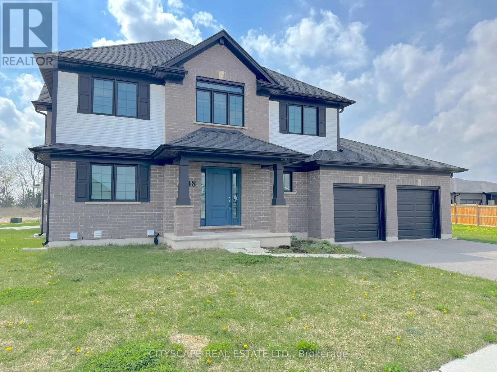 House for rent: 118 Benjamin Parkway, St. Thomas, Ontario N5R 0L6