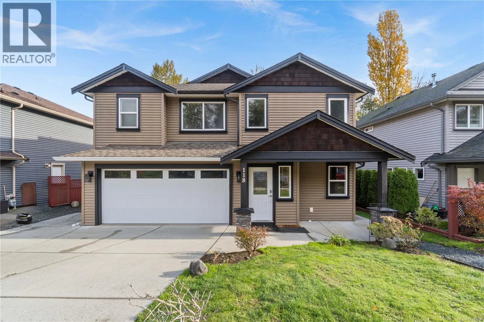 House for rent: 118 Cowling Pl, Nanaimo, British Columbia V9T 6S7