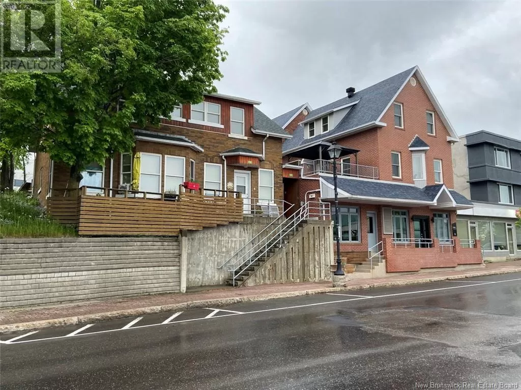 118 De L'Ãglise Street Unit# 5, Edmundston, New Brunswick E3V 1K1