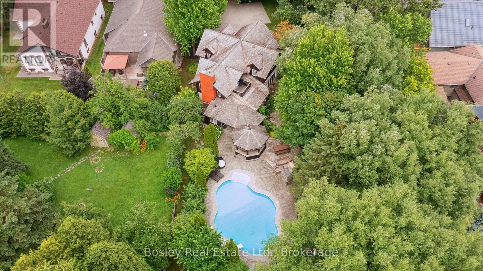 House for rent: 118 Heritage Drive, Blue Mountains, Ontario L9Y 0M6