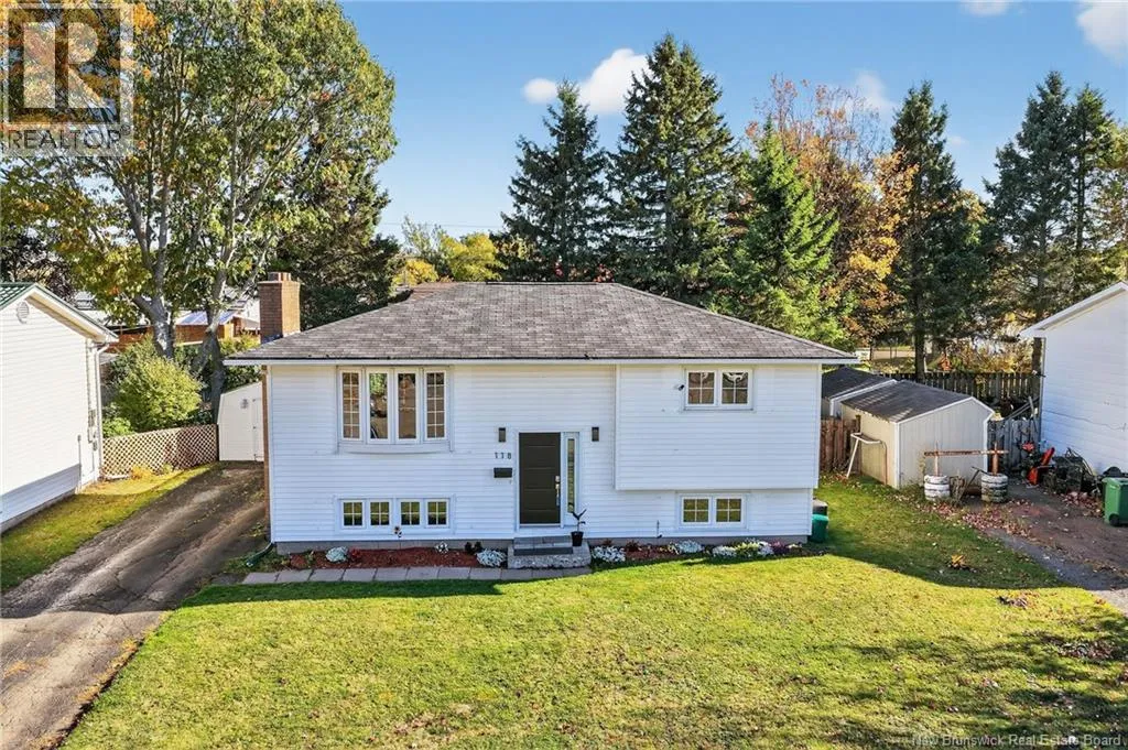 House for rent: 118 Kendra, Moncton, New Brunswick E1C 8Y1