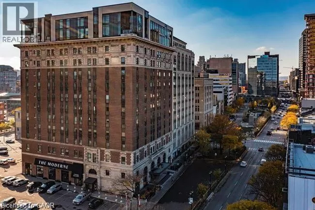 Apartment for rent: 118 King Street E Unit# 308, Hamilton, Ontario L8N 0A9