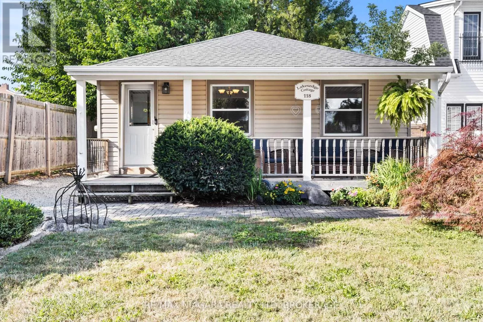 House for rent: 118 Lockhart Street, Niagara-on-the-Lake, Ontario L0S 1J0