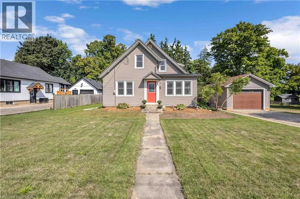 House for rent: 118 Main Street W, Norwich, Ontario N0J 1P0