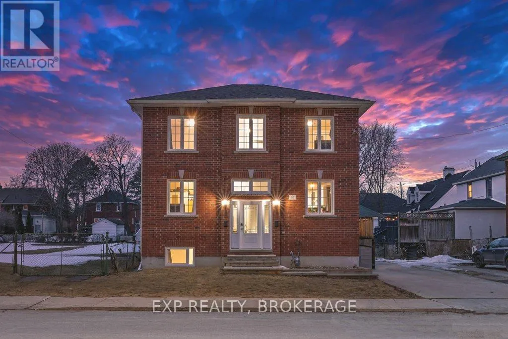 House for rent: 118 Napier Street, Kingston, Ontario K7L 0B5