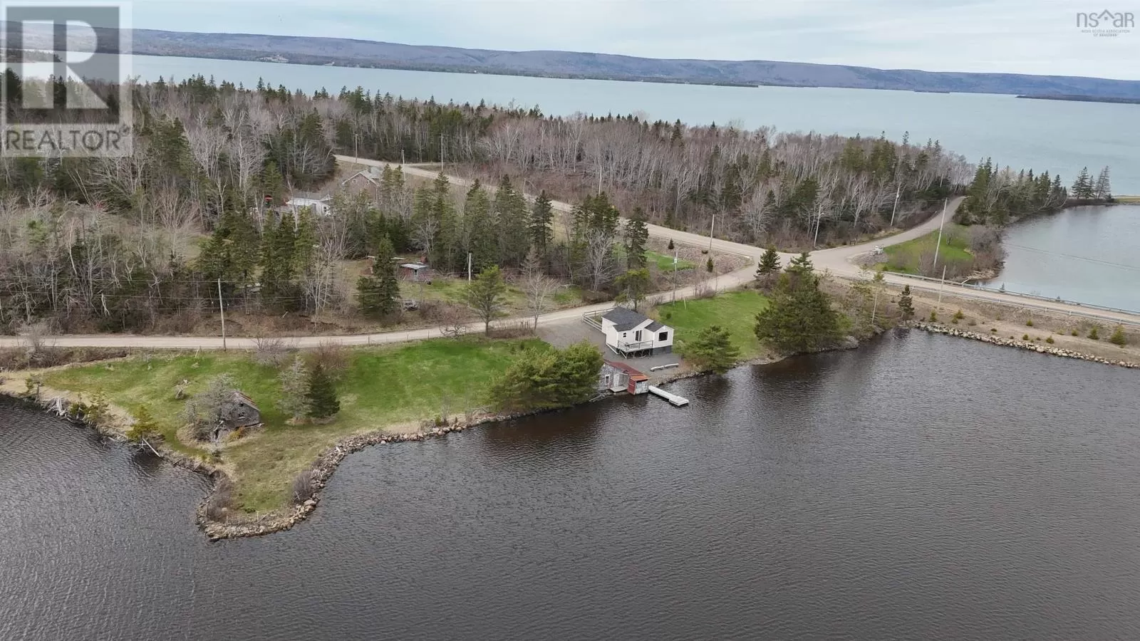 Recreational for rent: 118 Old Black River Road, Dundee, Nova Scotia B0E 3K0