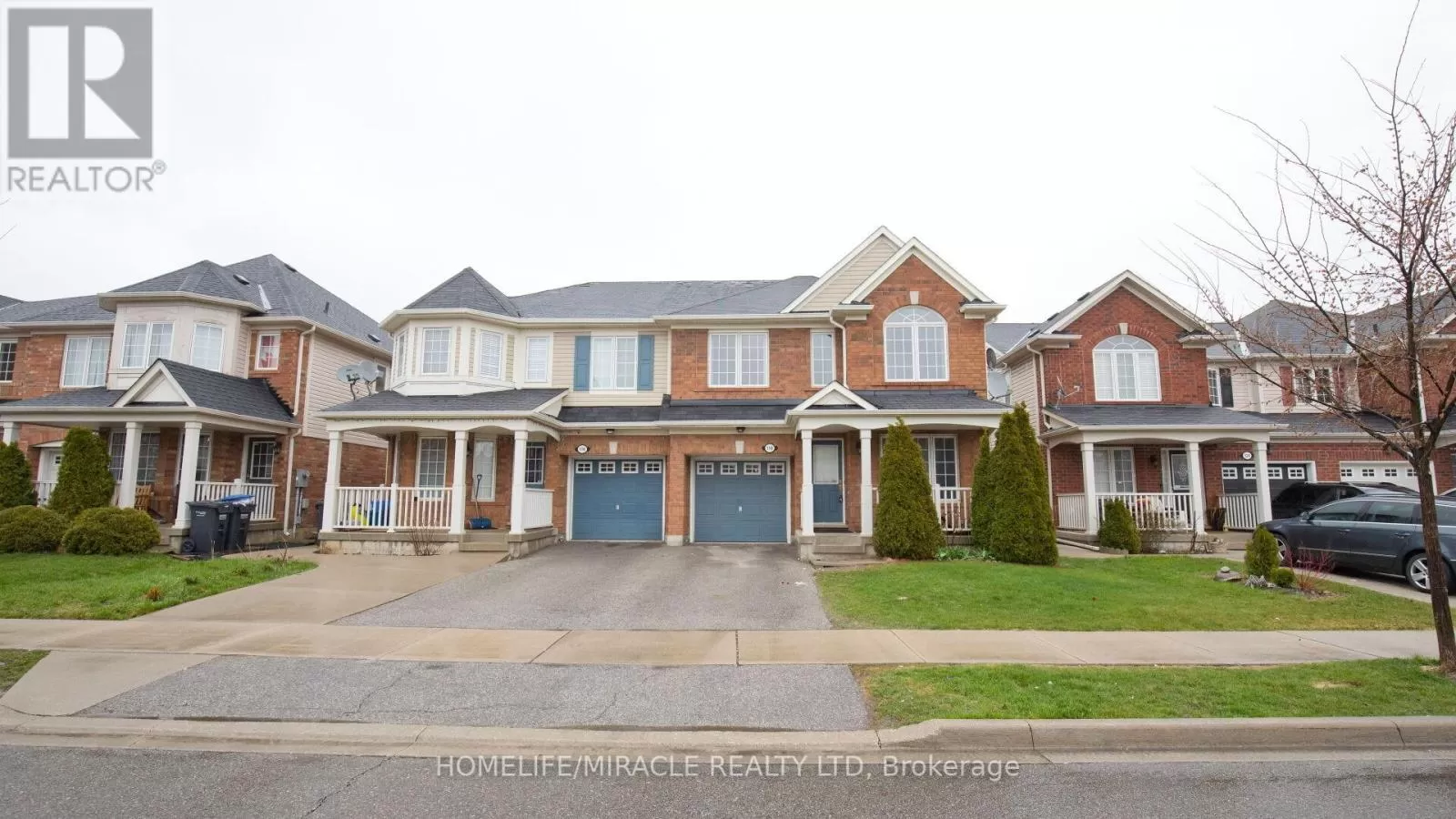 House for rent: 118 Owlridge Drive, Brampton, Ontario L6X 0M7