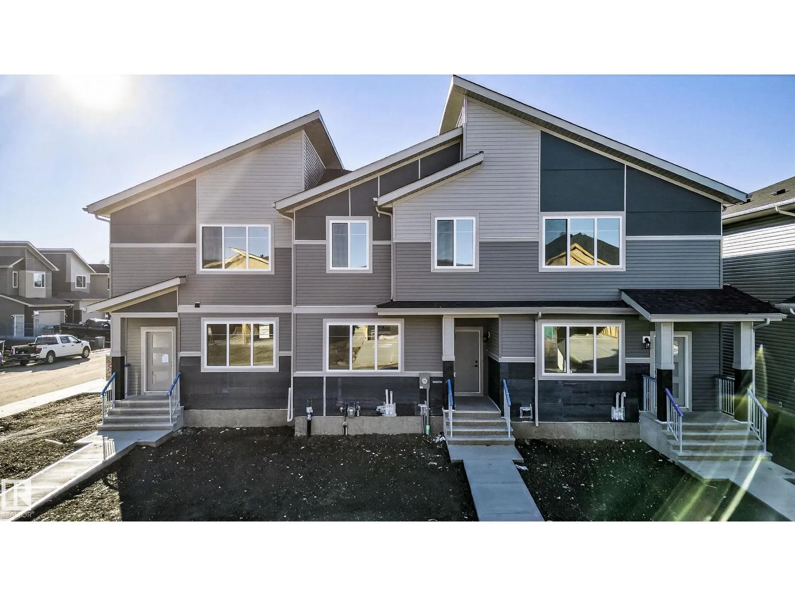 Row / Townhouse for rent: 118 Pierwyck Lo, Spruce Grove, Alberta T7X 4G2