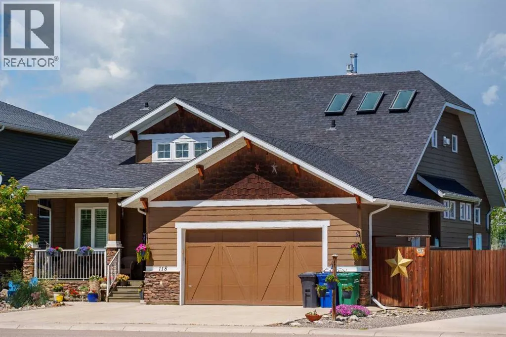 House for rent: 118 Riverwood Crescent Sw, Diamond Valley, Alberta T0L 0H0