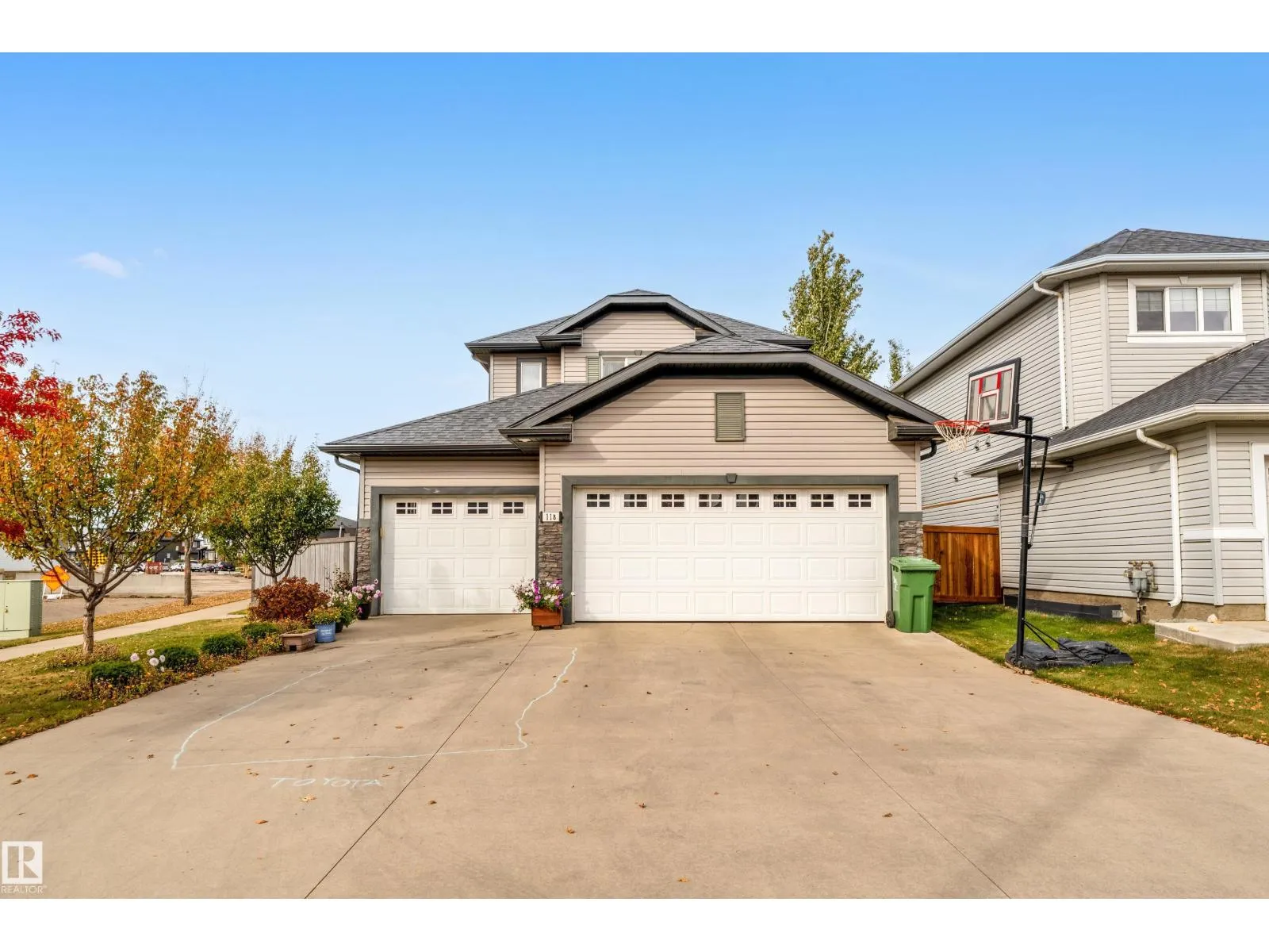 House for rent: 118 Rue Montalet, Beaumont, Alberta T4X 0W3