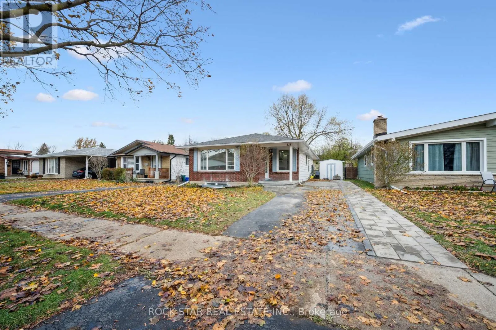 House for rent: 118 Selkirk Drive, Kitchener, Ontario N2E 1M4