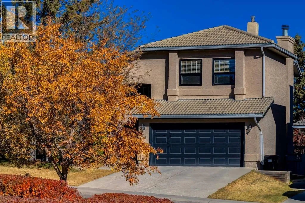 House for rent: 118 Sienna Hills Drive Sw, Calgary, Alberta T3H 2C8