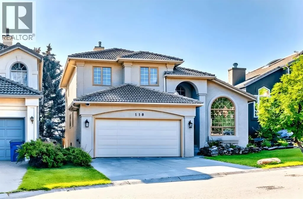 House for rent: 118 Signature Close Sw, Calgary, Alberta T3H 2V6