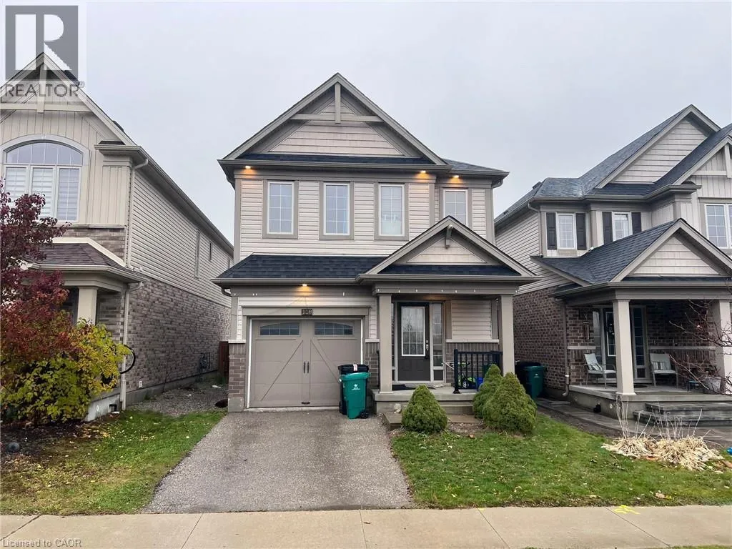 House for rent: 118 Steeplechase Way, Waterloo, Ontario N2K 0E7