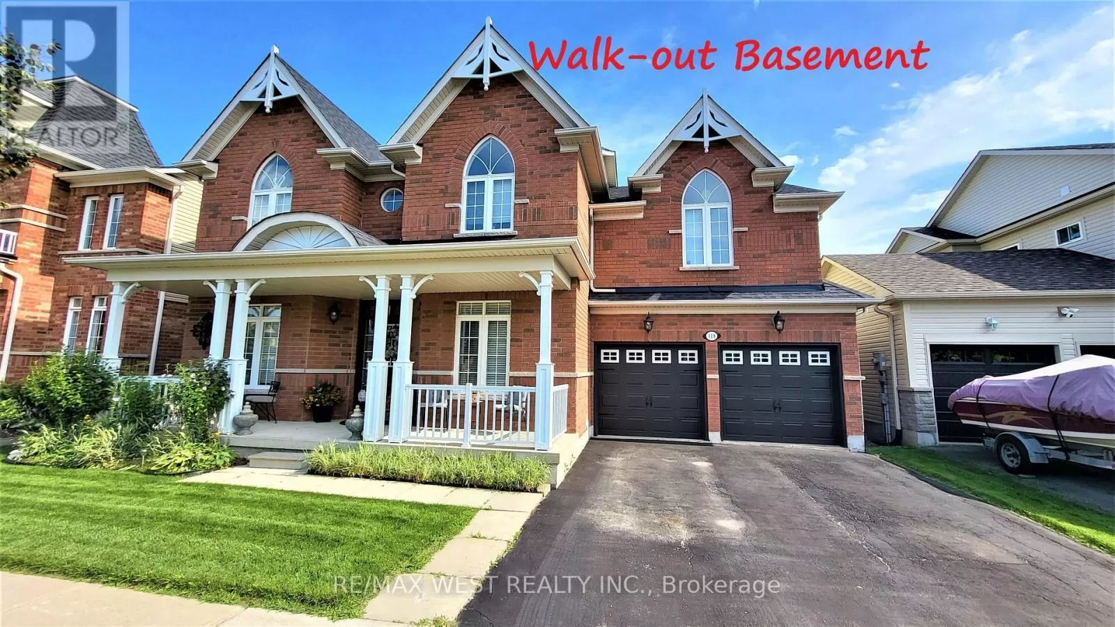 House for rent: 118 Succession Crescent, Barrie, Ontario L4M 7G7