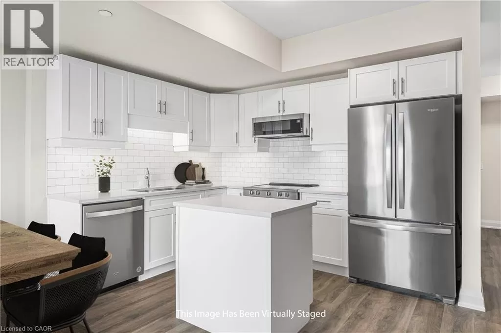 Apartment for rent: 118 Summersides Boulevard Unit# 114, Fonthill, Ontario L0E 1E1