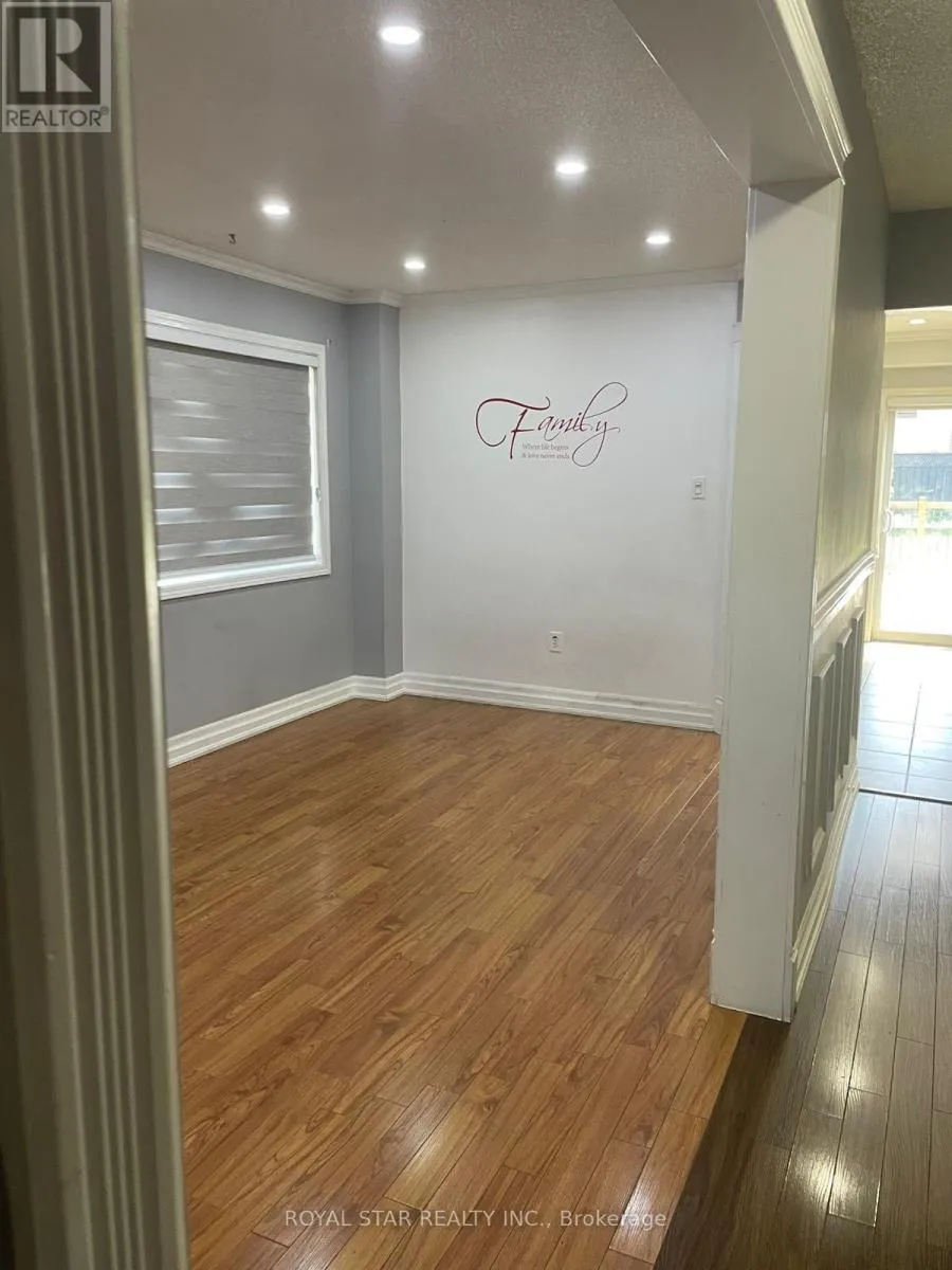 House for rent: 118 Tiller Trail, Brampton, Ontario L6X 4S8