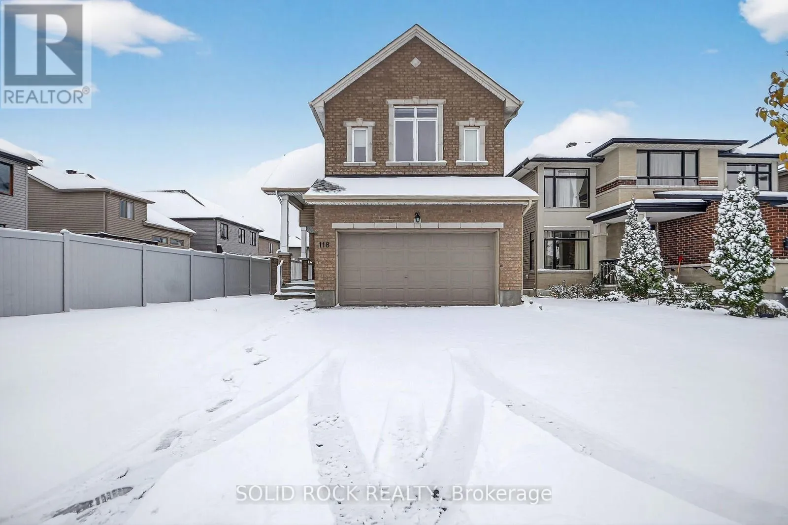 House for rent: 118 Wilhelmina Place, Ottawa, Ontario K4M 0B4