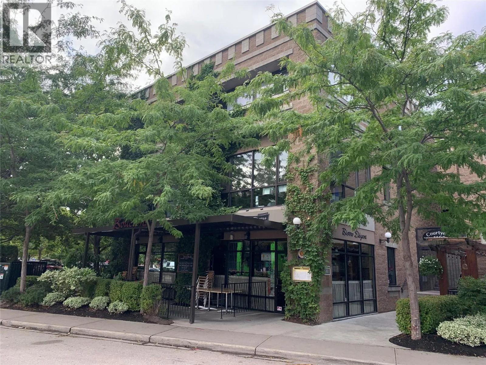 Offices for rent: 1180 Sunset Drive Unit# 205, Kelowna, British Columbia V1Y 9W6