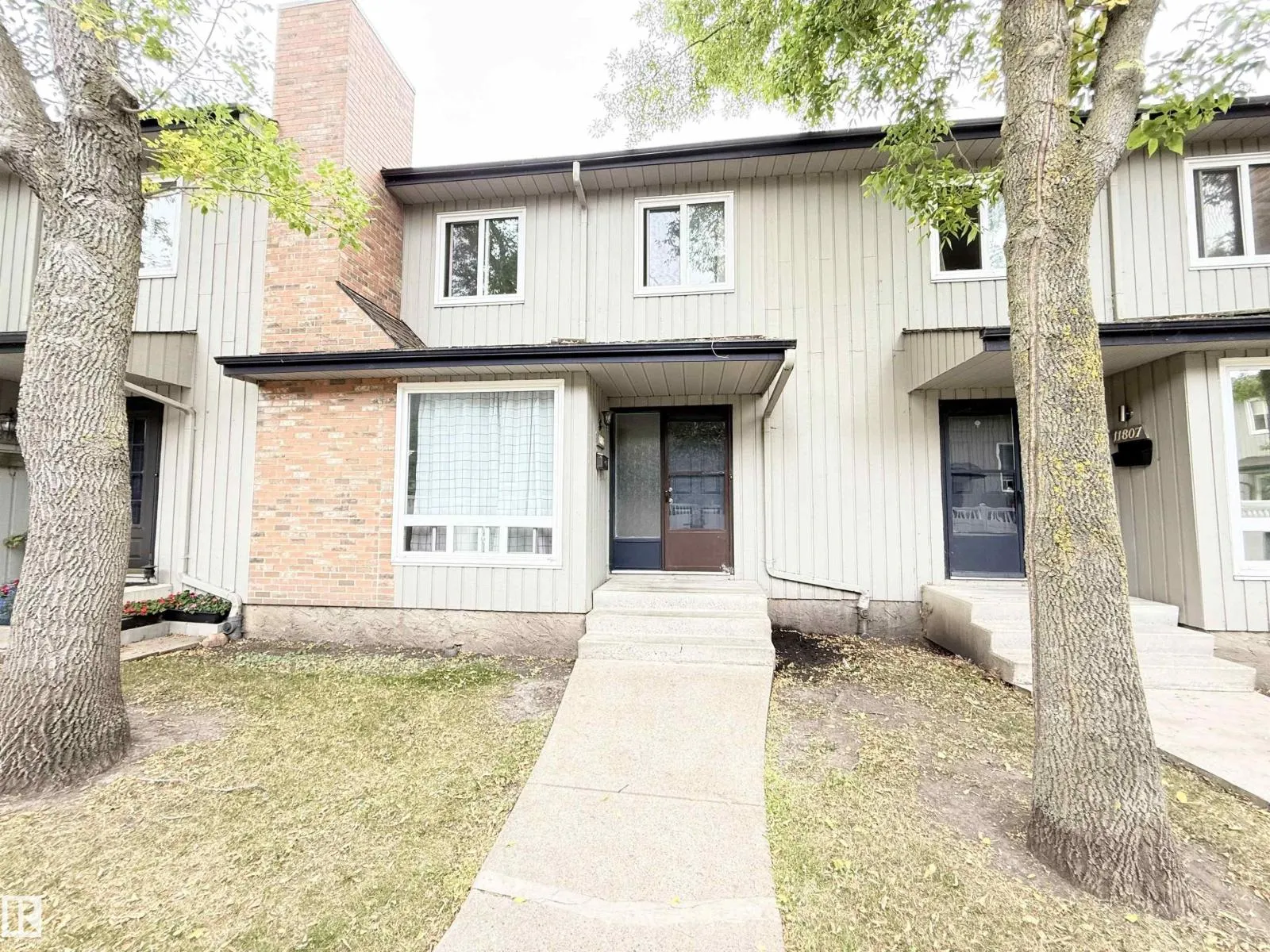 Row / Townhouse for rent: 11805 32a Av Nw, Edmonton, Alberta T6J 5K8