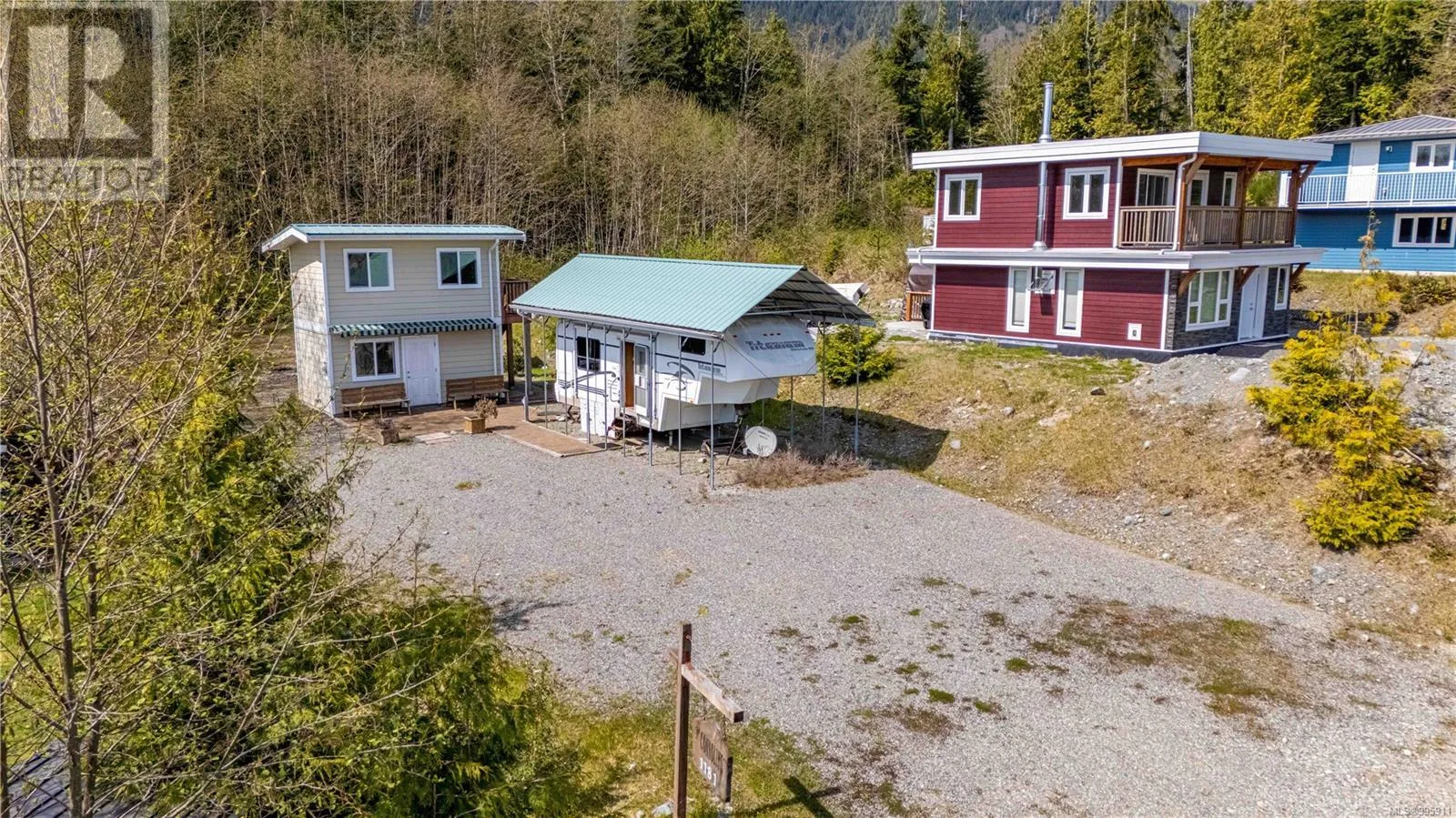 House for rent: 1181 Seventh Ave, Ucluelet, British Columbia V0R 3A0