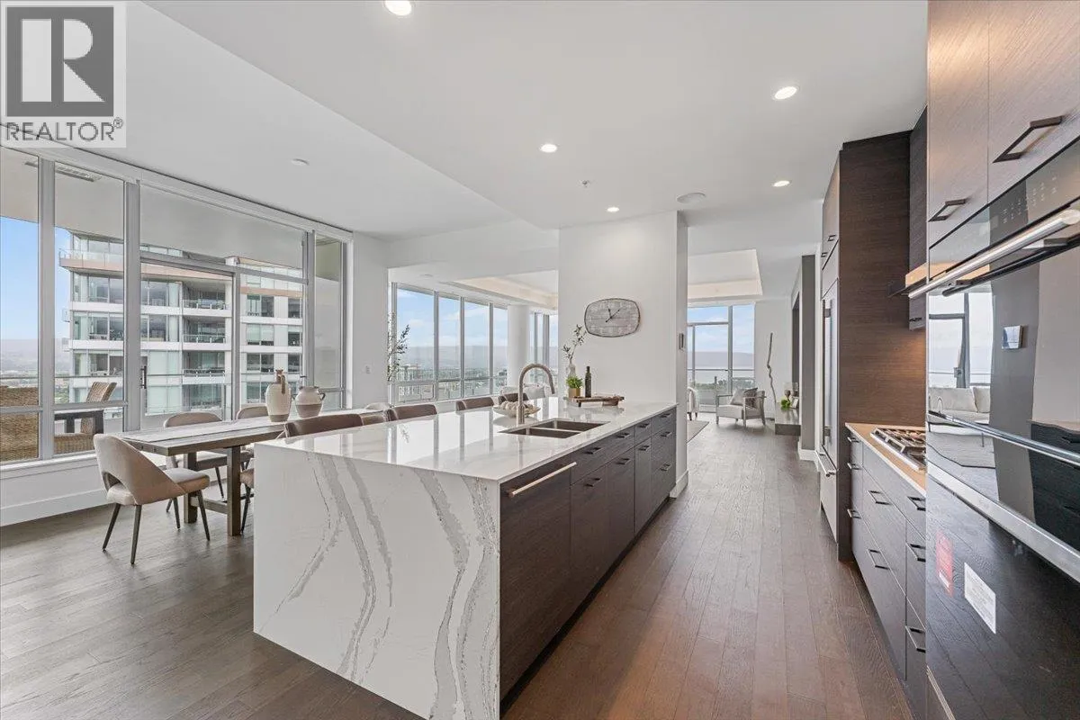 Apartment for rent: 1181 Sunset Drive Unit# 2601, Kelowna, British Columbia V1Y 0J4