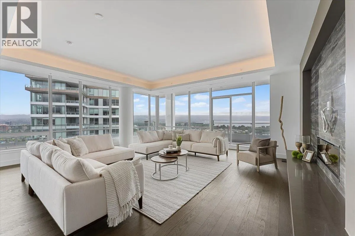 Apartment for rent: 1181 Sunset Drive Unit# 2801, Kelowna, British Columbia V1Y 0J4