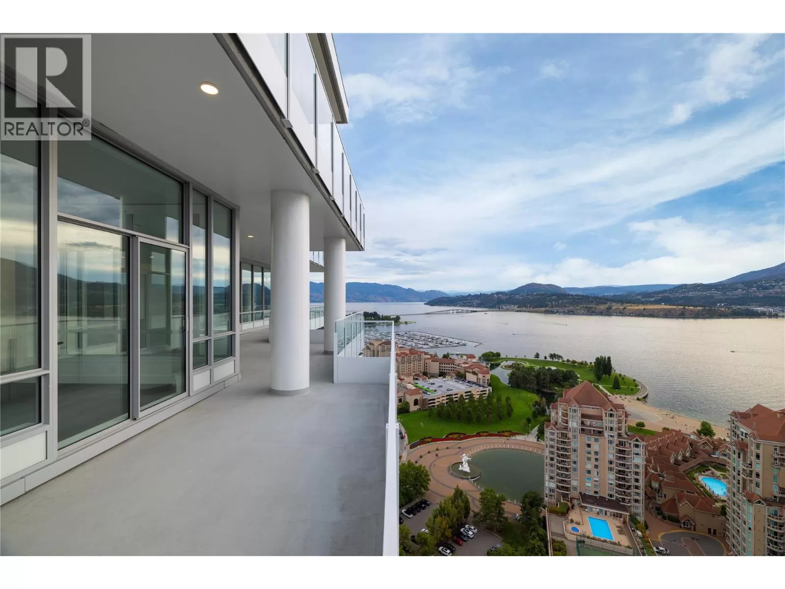 Apartment for rent: 1181 Sunset Drive Unit# 2803, Kelowna, British Columbia V1Y 0L4