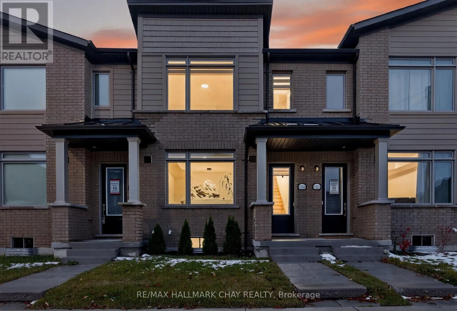 Row / Townhouse for rent: 11810 Tenth Line, Whitchurch-Stouffville, Ontario L4A 5G2