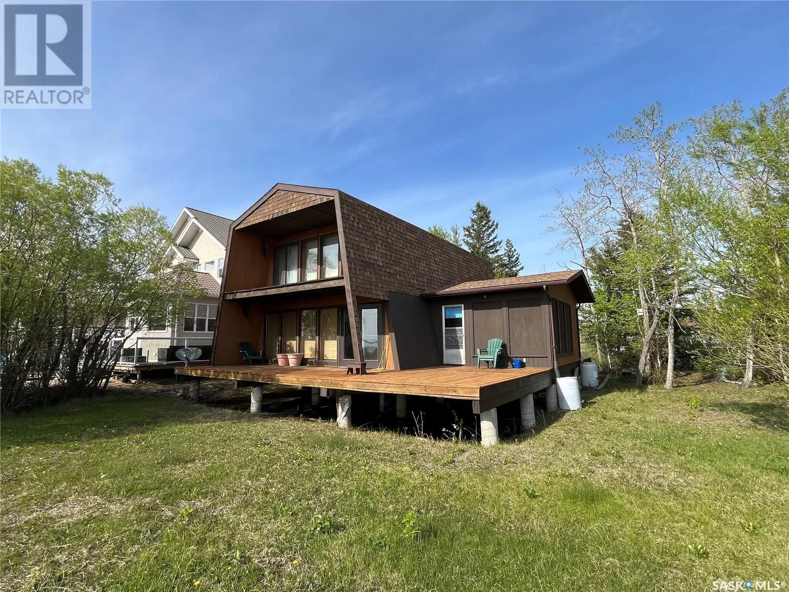 House for rent: 118-119 Murray Crescent, Fishing Lake, Saskatchewan S0A 1A0