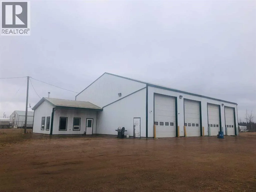 11816 95 Street, High Level, Alberta T0H 1Z0