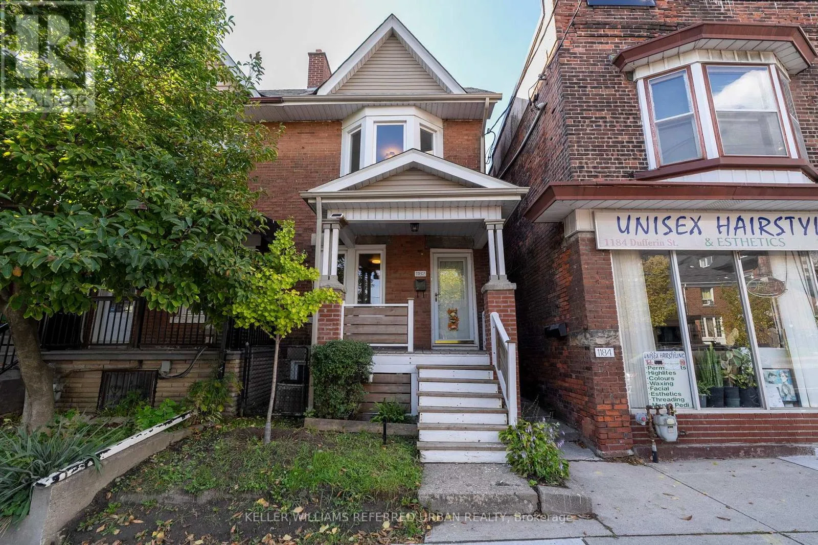 House for rent: 1182 Dufferin Street, Toronto, Ontario M6H 4B8