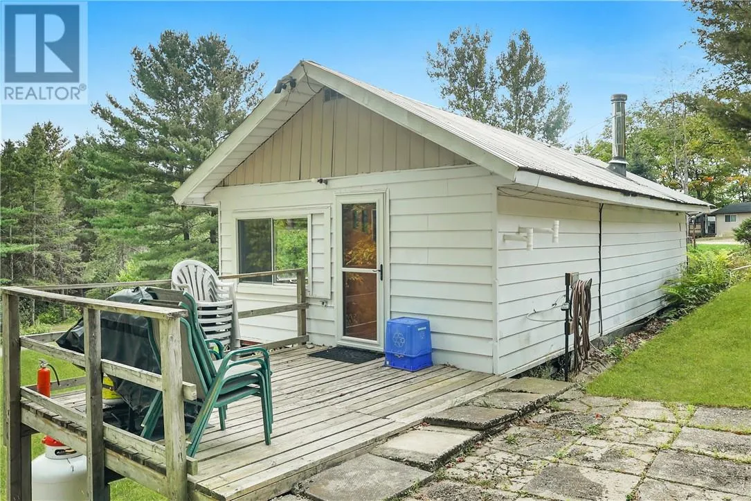 House for rent: 1183 Antonen Road Unit# G, Webbwood, Ontario P0P 2G0